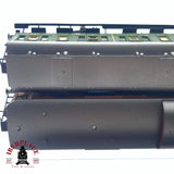 ♻️ 2da mano -  DC Fleischmann 3x vagones pasajeros y equipaje K.P.E.V H0 escala 1:87