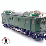 ♻️ 2da mano - Märklin 3167 Locomotora eléctrica 10432 SBB CFF verde H0 escala 1:87
