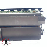 ♻️ 2da mano -  DC Fleischmann 3x vagones pasajeros y equipaje K.P.E.V H0 escala 1:87