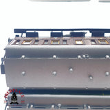 ♻️ 2da mano -  DC Fleischmann 3x vagones pasajeros y equipaje K.P.E.V H0 escala 1:87