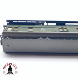 ♻️ 2da mano -  DC Fleischmann 5803 vagón correos Kaiserlich Deutsche Post 2993 H0 escala 1:87