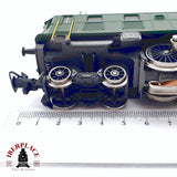 ♻️ 2da mano - Märklin 3167 Locomotora eléctrica 10432 SBB CFF verde H0 escala 1:87