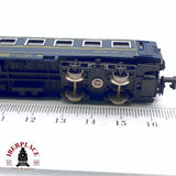 ♻️ 2da mano - Atlas 2686 vagón pasajeros coches cama express Europeens N escala 1:160