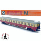 ♻️ 2da mano - Arnold 3771 vagón pasajeros clase 2 DB N escala 1:160