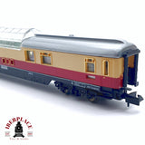 ♻️ 2da mano - Arnold 0326F vagón pasajeros clase 2 DB techo panorámico N escala 1:160