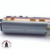 ♻️ 2da mano - Arnold 0326F vagón pasajeros clase 2 DB techo panorámico N escala 1:160