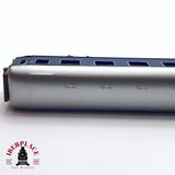 ♻️ 2da mano - Atlas 2681 vagón de pasajeros DB clase 1 azul N escala 1:160