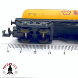 ♻️ 2da mano - IBERTREN 365 vagón cisterna Shellgas RENEF RN N escala 1:160