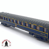 ♻️ 2da mano - Rivarossi 9553 vagón pasajeros coche restaurante grand Express Europeens N escala 1:160