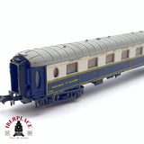 ♻️ 2da mano - Rivarossi 9592 vagón pasajeros Pullman clase 1 grand Express Europeens N escala 1:160