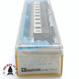 ♻️ 2da mano - Rivarossi 9592 vagón pasajeros Pullman clase 1 grand Express Europeens N escala 1:160