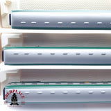 ♻️ 2da mano - 3x Fleischmann 8152 8151 8193 vagones pasajeros SNCF N escala 1:160