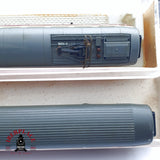 ♻️ 2da mano - 5x Fleischmann vagones pasajeros y restaurante Restaurante DB N escala 1:160