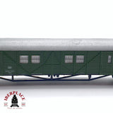 ♻️ 2da mano - Roco 02370A vagón equipajes y mercancias DB N escala 1:160