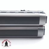 ♻️ 2da mano - 2x Fleischmann vagones pasajeros, restaurante DB 1-2 clase N escala 1:160