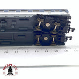 ♻️ 2da mano - 2x Fleischmann vagones pasajeros, restaurante DB 1-2 clase N escala 1:160