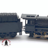 ♻️ 2da mano - Fleischmann Locomotora de vapor para restaurar SNCF 208 N escala 1:160