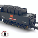 ♻️ 2da mano - Fleischmann Locomotora de vapor para restaurar SNCF 208 N escala 1:160