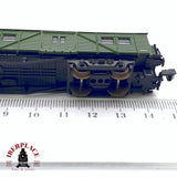 ♻️ 2da mano - Roco 02370A vagón equipajes y mercancias DB N escala 1:160