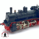 ♻️ 2da mano - Fleischmann Locomotora de vapor 537752 Negra para restaurar N escala 1:160