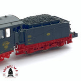 ♻️ 2da mano - Fleischmann Locomotora de vapor 537752 Negra para restaurar N escala 1:160