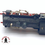 ♻️ 2da mano - Fleischmann Locomotora de vapor 537752 Negra para restaurar N escala 1:160