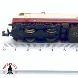 ♻️ 2da mano - Fleischmann Locomotora eléctrica DB 120 002-1 N escala 1:160