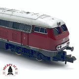 ♻️ 2da mano - Arnold Rápido Locomotora diesel DB 217 001-7 para piezas N escala 1:160