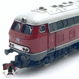 ♻️ 2da mano - Arnold Rápido Locomotora diesel DB 217 001-7 para piezas N escala 1:160