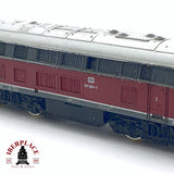 ♻️ 2da mano - Arnold Rápido Locomotora diesel DB 217 001-7 para piezas N escala 1:160