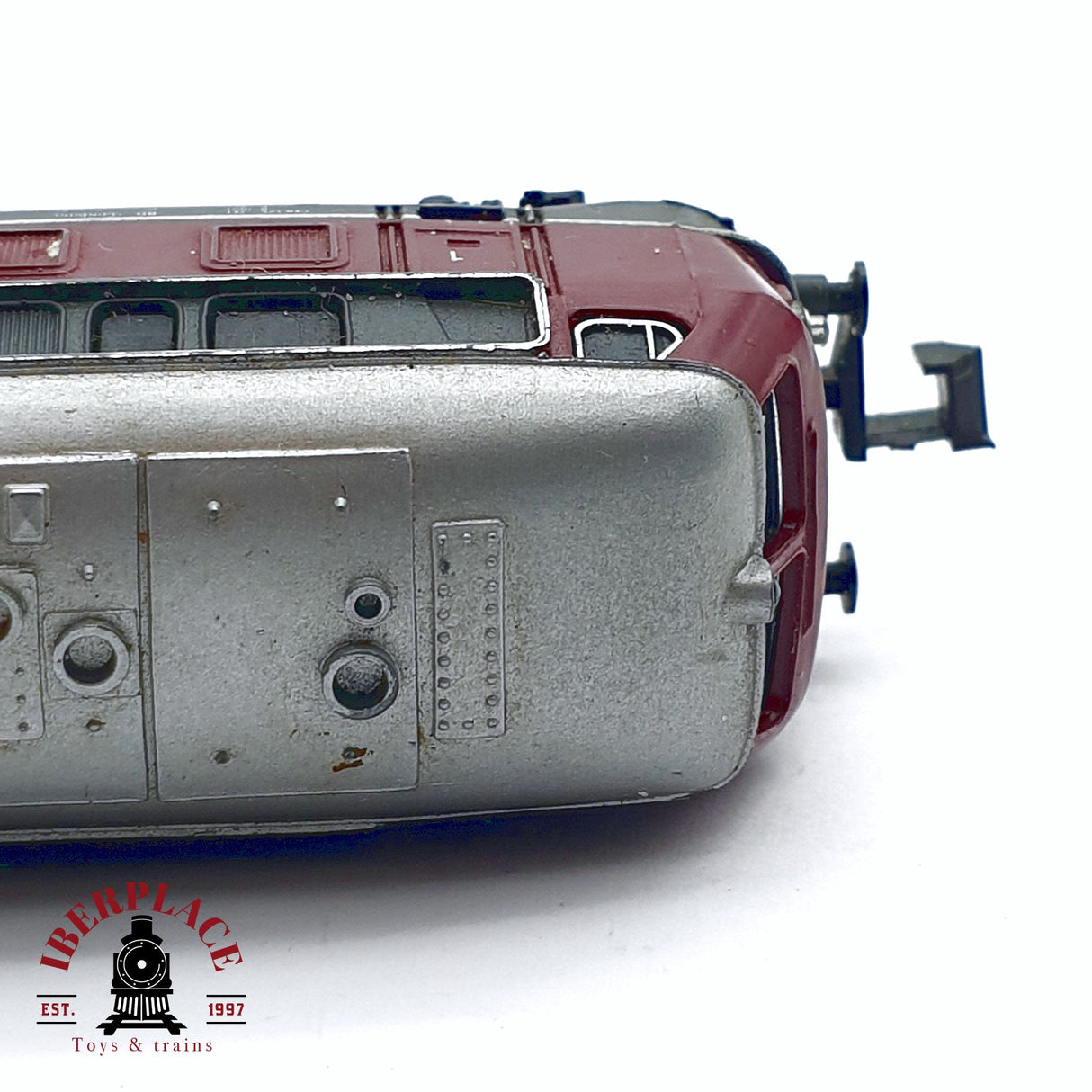 ♻️ 2da mano - Arnold Rápido Locomotora diesel DB 217 001-7 para piezas N escala 1:160