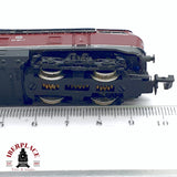 ♻️ 2da mano - Arnold Rápido Locomotora diesel DB 217 001-7 para piezas N escala 1:160