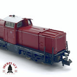 💡♻️ 2da mano - Fleischmann 7230 Locomotora diesel DB N escala 1:160
