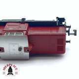 💡♻️ 2da mano - Fleischmann 7230 Locomotora diesel DB N escala 1:160