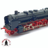 ♻️ 2da mano - Fleischmann Locomotora de vapor 39 204 DB N escala 1:160