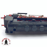 ♻️ 2da mano - Fleischmann Locomotora de vapor 39 204 DB N escala 1:160