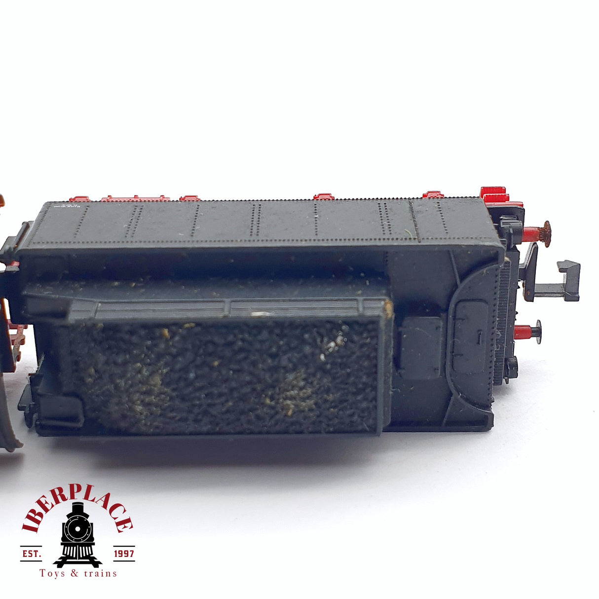 ♻️ 2da mano - Fleischmann Locomotora de vapor 39 204 DB N escala 1:160