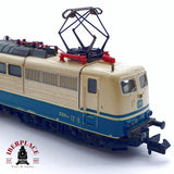 ♻️ 2da mano - Fleischmann 7380 Locomotora eléctrica DB 151 111-2 N escala 1:160