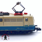 ♻️ 2da mano - Fleischmann 7380 Locomotora eléctrica DB 151 111-2 N escala 1:160