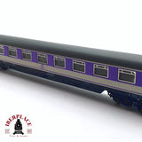 ♻️ 2da mano - Arnold Rápido vagón pasajeros DB clase 2  N escala 1:160