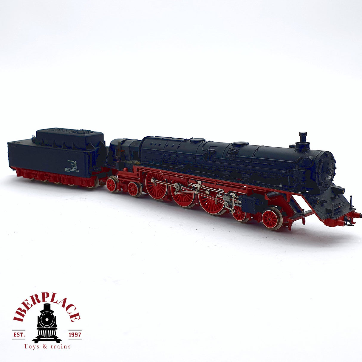 ♻️ 2da mano -  Arnold Locomotora de vapor para piezas de repuesto N escala 1:160