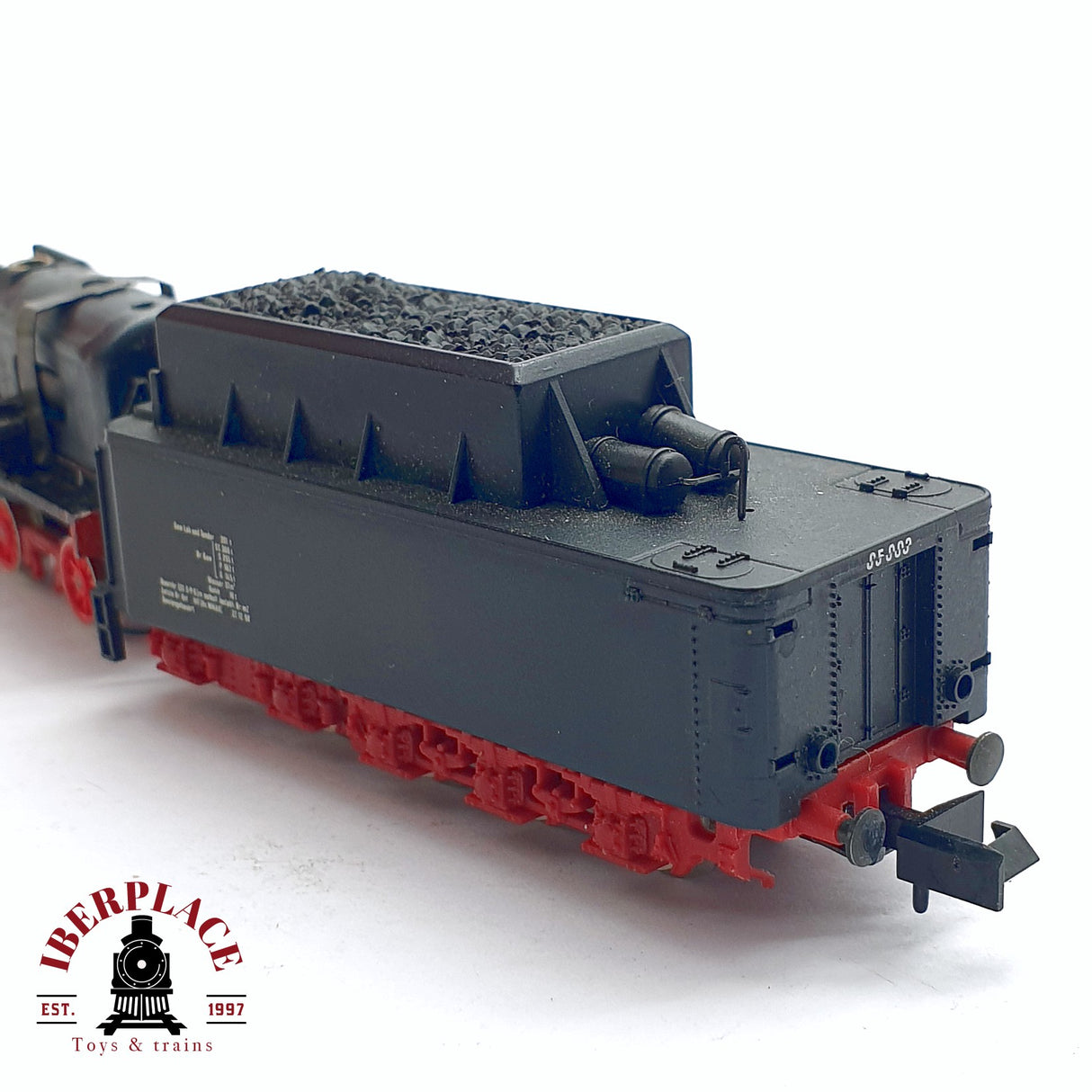 ♻️ 2da mano -  Arnold Locomotora de vapor para piezas de repuesto N escala 1:160