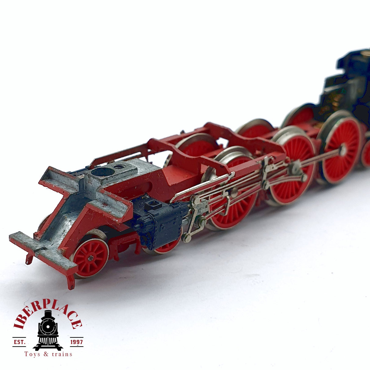 ♻️ 2da mano -  Arnold Locomotora de vapor para piezas de repuesto N escala 1:160