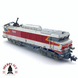 ♻️ 2da mano -  Fleischmann 7360 Locomotora eléctrica TEE SNCF 15 006 para piezas de repuesto N escala 1:160