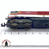 ♻️ 2da mano -  Fleischmann 7360 Locomotora eléctrica TEE SNCF 15 006 para piezas de repuesto N escala 1:160