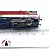 ♻️ 2da mano -  Fleischmann 7360 Locomotora eléctrica TEE SNCF 15 006 para piezas de repuesto N escala 1:160