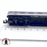 ♻️ 2da mano - Arnold Rápido vagón pasajeros DB clase 2  N escala 1:160