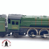 💡♻️ 2da mano -  Minitrix Locomotora de vapor  70000 Britannia  N escala 1:160