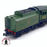 💡♻️ 2da mano -  Minitrix Locomotora de vapor  70000 Britannia  N escala 1:160