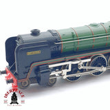 💡♻️ 2da mano -  Minitrix Locomotora de vapor  70000 Britannia  N escala 1:160